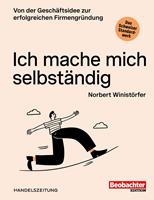 Ich mache mich selbständig