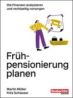   Frühpensionierung planen