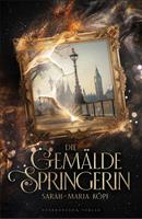   Die Gemäldespringerin