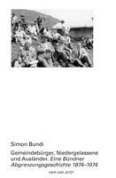 Gemeindebürger, Niedergelassene und Ausländer