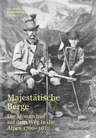   Majest&auml;tische Berge