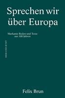   Sprechen wir über Europa