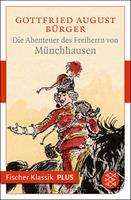   Die Abenteuer des Freiherrn von M&uuml;nchhausen