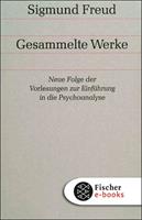   Neue Folge der Vorlesungen zur Einführung in die Psychoanalyse