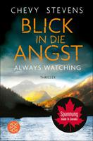   Blick in die Angst