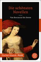   Die schönsten Novellen