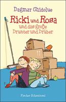   Ricki und Rosa und das gro&szlig;e Drunter und Dr&uuml;ber