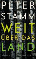   Weit über das Land
