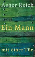   Ein Mann mit einer Tür