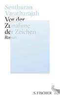 Vor der Zunahme der Zeichen