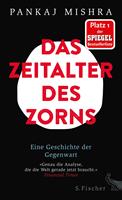   Das Zeitalter des Zorns
