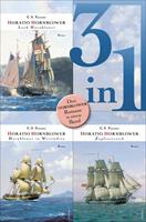 Lord Hornblower / Hornblower in Westindien / Zapfenstreich - Drei Romane in einem Band