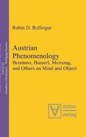 Austrian Phenomenology