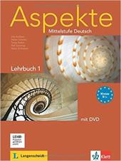 Aspekte. Lehrbuch. Con DVD-ROM. Vol. 1