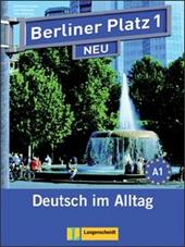 Berliner platz. Libro dello studente-Eserciziario. Per gli Ist. professionali. Con CD Audio. Con espansione online. Vol. 1