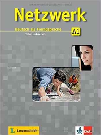 Netzwerk. A1. Intensivtrainer. - Stefanie Dengler, Paul Rusch, Helen Schmitz - Libro Klett 2013 | Libraccio.it