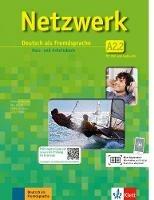 Netzwerk A2. Kursbuch-Arbeitsbuch. e DVD-ROM. Con CD Audio. Con espansione online. Vol. 2