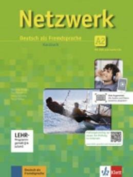 Netzwerk A2. Kursbuch. Con DVD-ROM. Con espansione online. Vol. 2 - Dengler, Rusch, Schmitz - Libro Langenscheidt 2013 | Libraccio.it