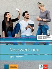 Netzwerk B1. Arbeitsbuch neu.