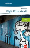   Flight 201 to Madrid