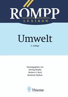   RÖMPP Lexikon Umwelt, 2. Auflage, 2000