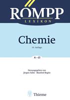   RÖMPP Lexikon Chemie, 10. Auflage, 1996-1999