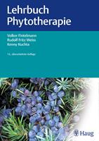   Lehrbuch Phytotherapie