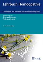   Lehrbuch Homöopathie