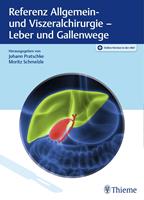   Referenz Allgemein- und Viszeralchirurgie: Leber und Gallenwege