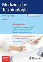   Medizinische Terminologie