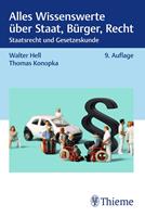   Alles Wissenswerte über Staat, Bürger, Recht
