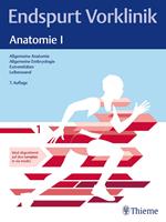 Endspurt Vorklinik: Anatomie I