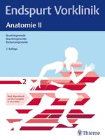 Endspurt Vorklinik: Anatomie II