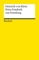   Prinz Friedrich von Homburg