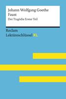 Faust I von Johann Wolfgang Goethe