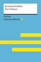 Der Vorleser von Bernhard Schlink
