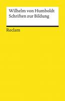   Schriften zur Bildung