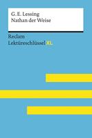  Nathan der Weise von Gotthold Ephraim Lessing