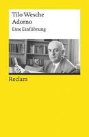   Adorno. Eine Einführung