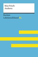   Andorra von Max Frisch