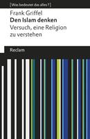   Den Islam denken
