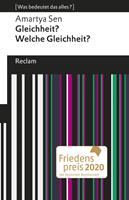   Gleichheit? Welche Gleichheit?