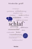   Schlaf. 100 Seiten