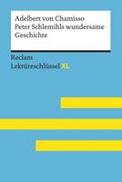 Peter Schlemihls wundersame Geschichte von Adelbert von Chamisso