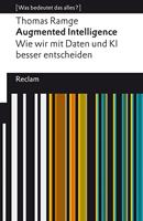   Augmented Intelligence. Wie wir mit Daten und KI besser entscheiden