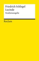   Lucinde. Studienausgabe