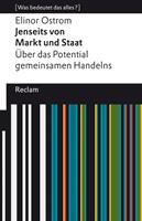   Jenseits von Markt und Staat. Über das Potential gemeinsamen Handelns