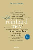   Reinhard Mey. 100 Seiten