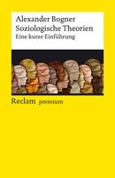   Soziologische Theorien. Eine kurze Einführung