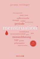   Menstruation. 100 Seiten